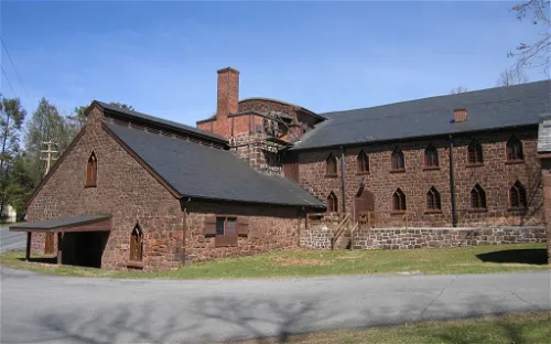 Cornwall Iron Furnace