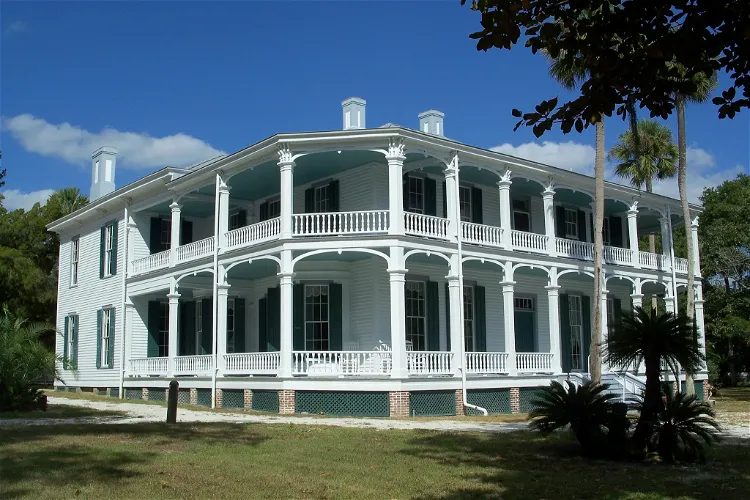 DeBary Hall Historic Site