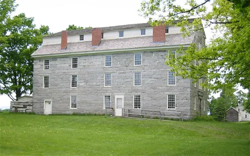 Old Stone House Museum and Historic Village