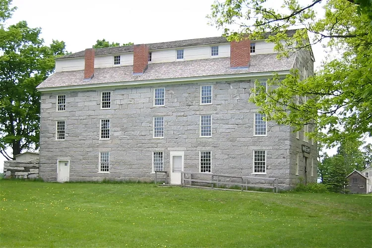 Old Stone House Museum and Historic Village