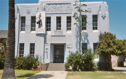 Social and Public Art Resource Center