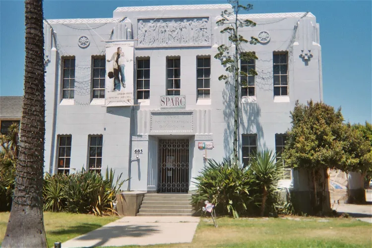 Social and Public Art Resource Center