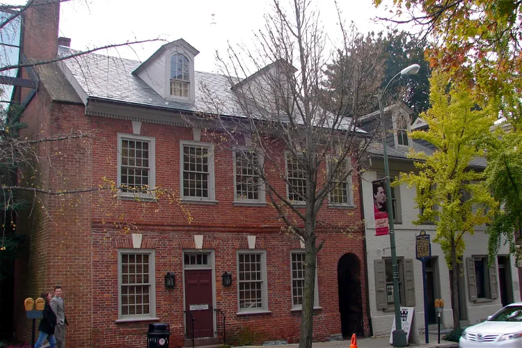 Demuth Museum