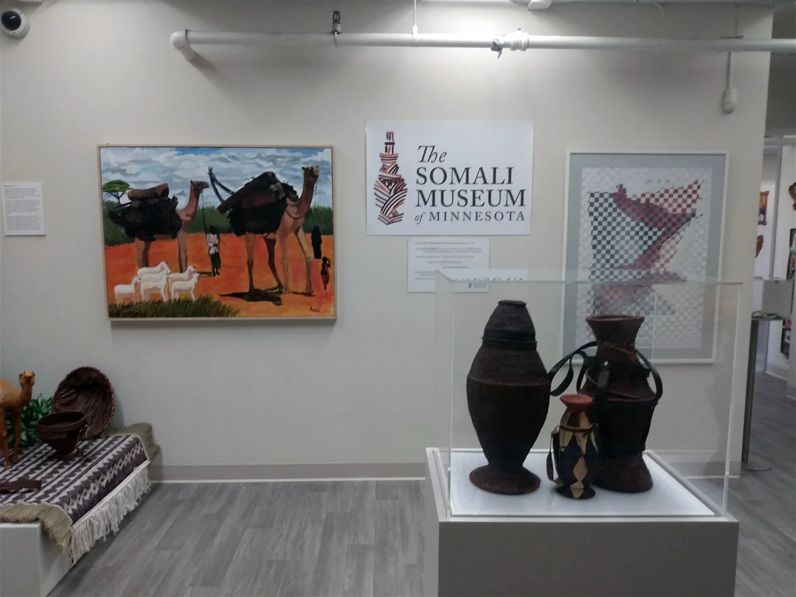 The Somali Museum of Minnesota