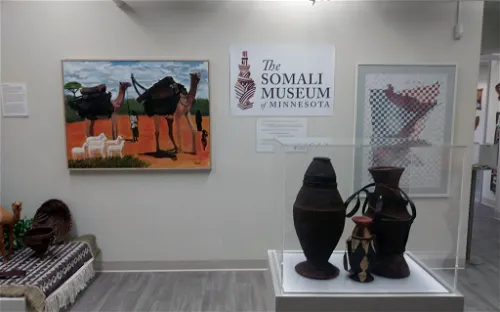 The Somali Museum of Minnesota