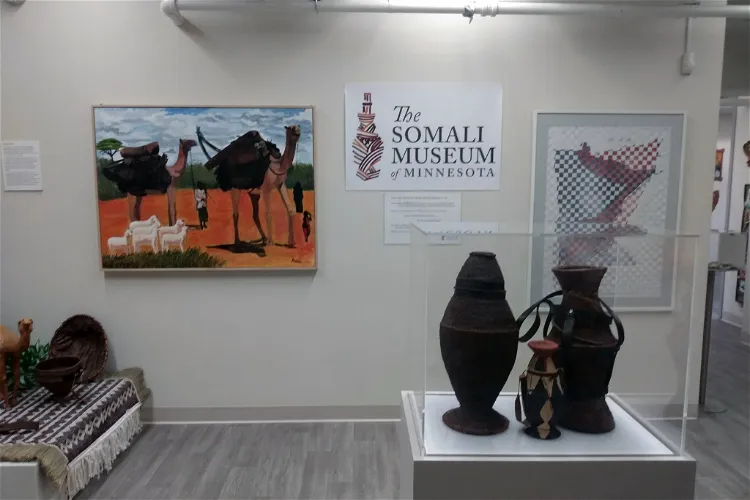 The Somali Museum of Minnesota