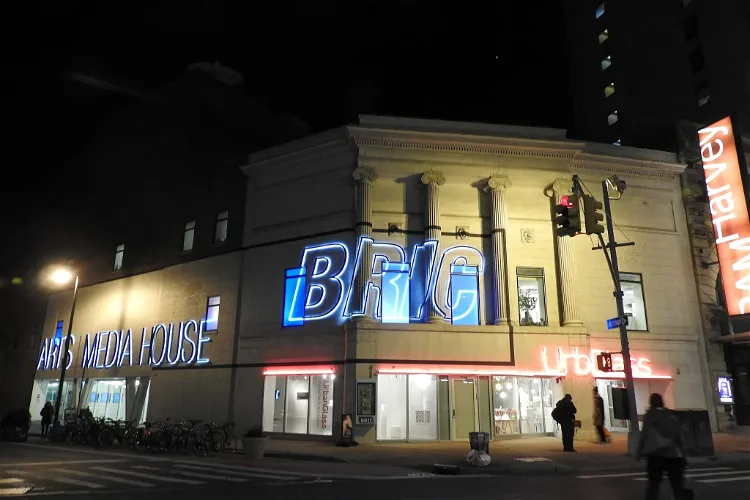 BRIC Arts Media