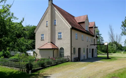 Museum Hammerschmiede und Stockerhof