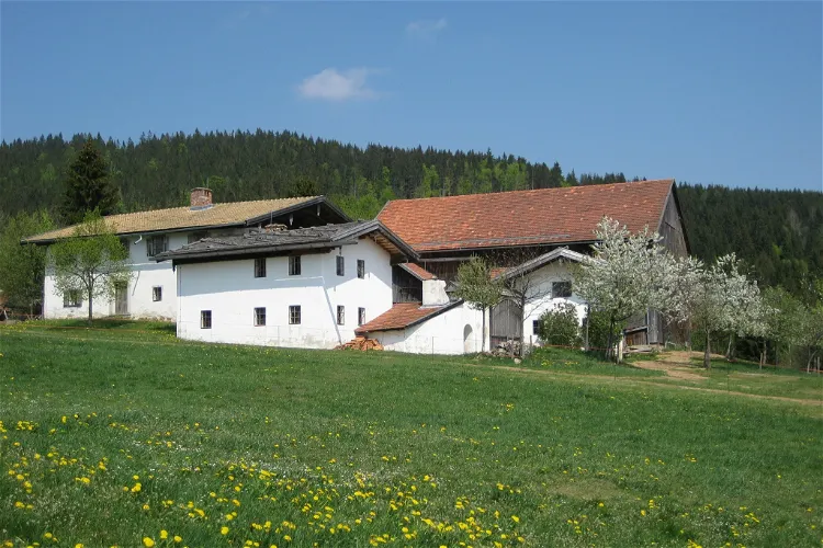 Freilichtmuseum Massing und Finsterau