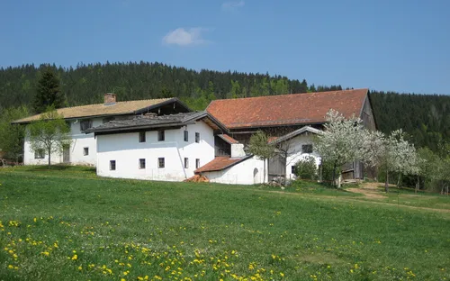 Lower Bavarian Open-Air Museums