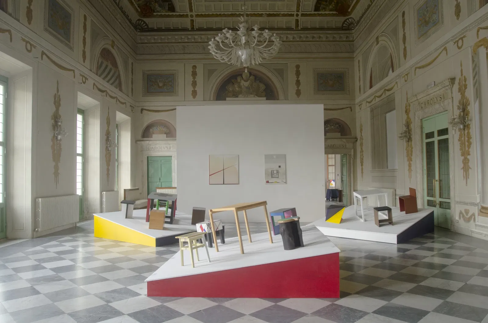 Hommage an Mondriaan | das Haus der Familie Mondriaan heute