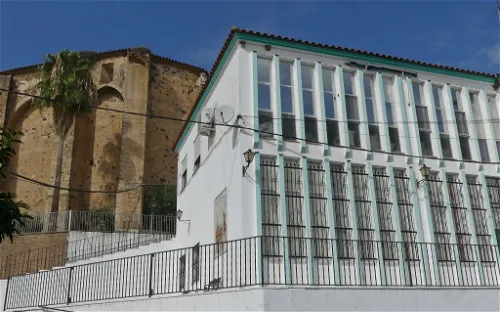 Centro de Interpretación de la Batalla de La Albuera