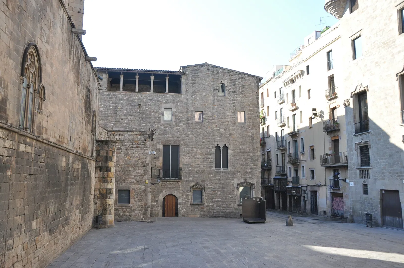 Museu d'Història de Barcelona
