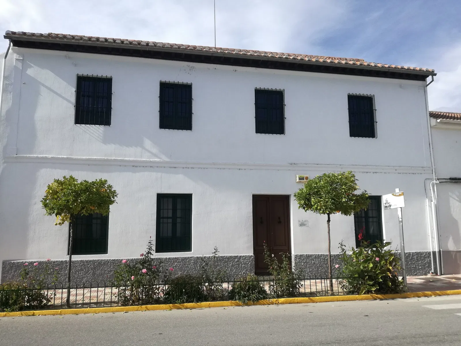 Casa Museo Federico Garcia Lorca