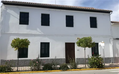 Casa Museo Federico Garcia Lorca