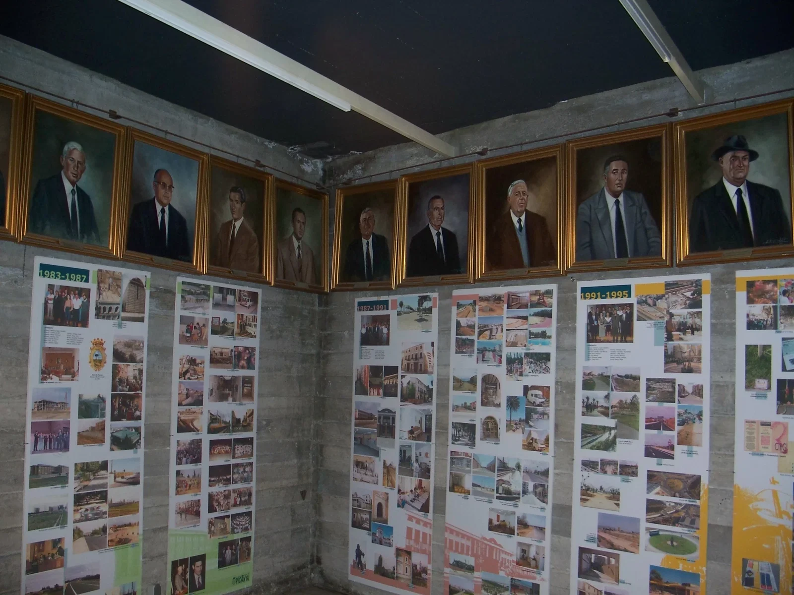 Sala Municipal de Exposiciones