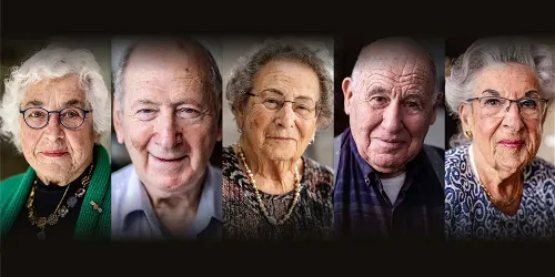 Screening documentary 'Vergeet je naam' (Forget Your name)