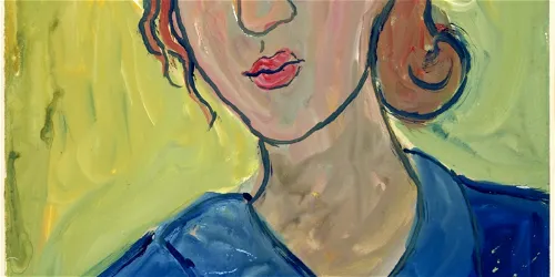 Curator Talk 'Charlotte Salomon in close-up'