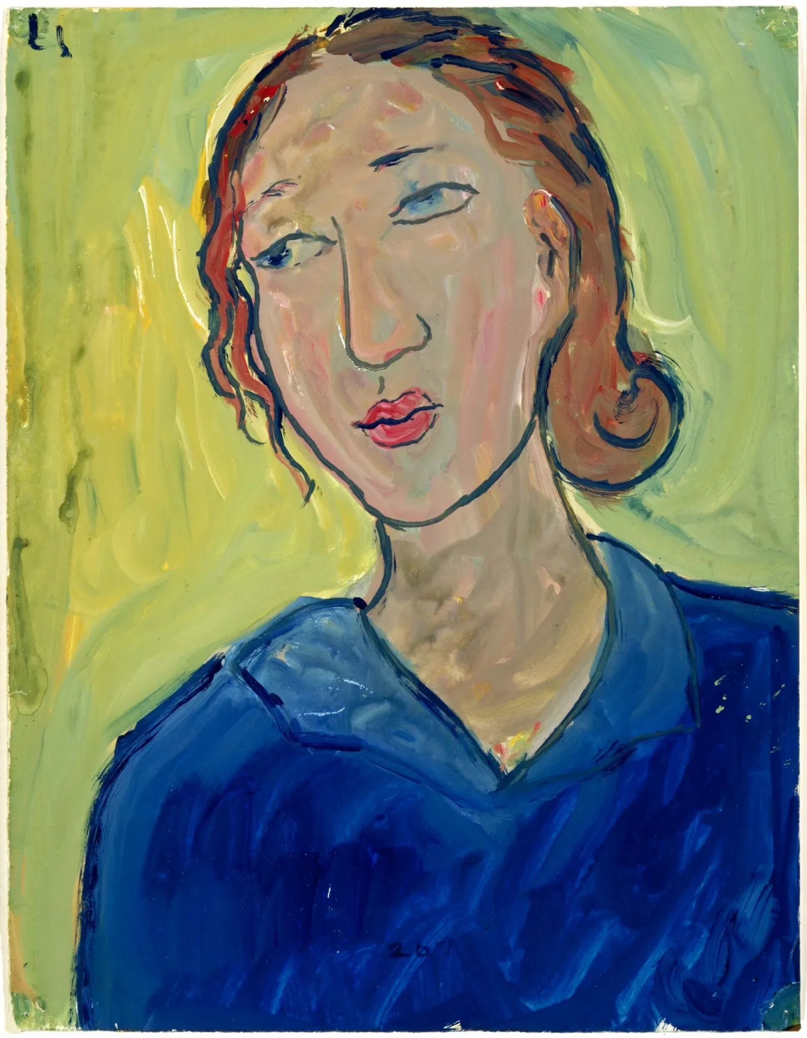 Curator Talk 'Charlotte Salomon in close-up'