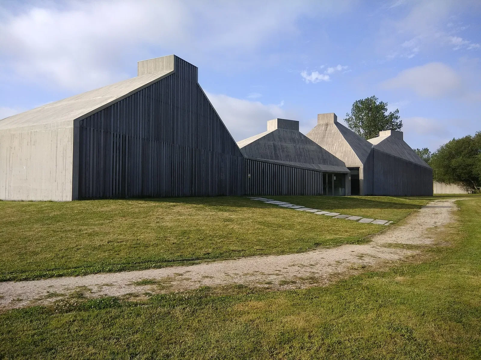 Centro Etnográfico Río Mandeo