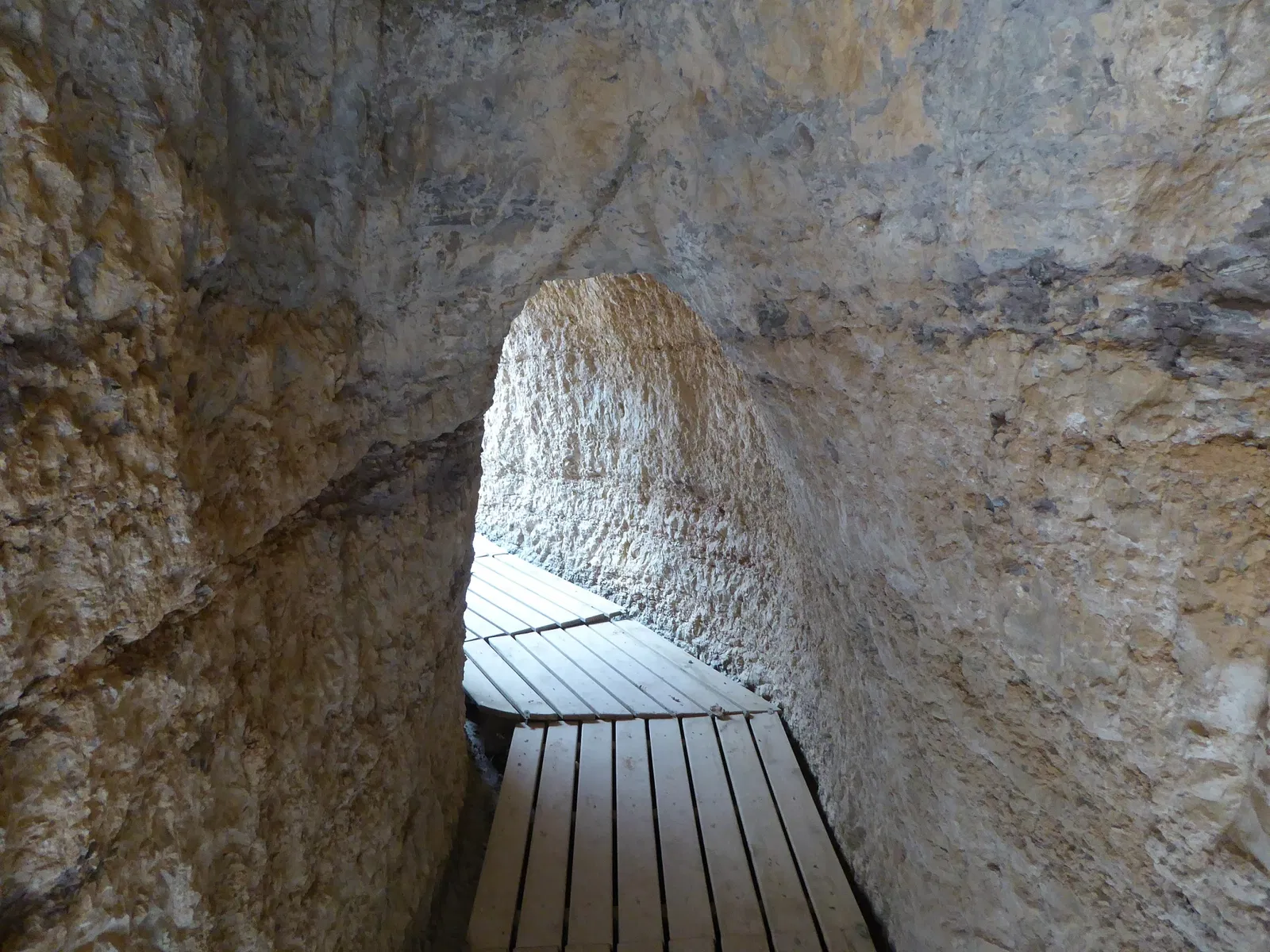 Centro Visitas Acueducto Romano Gea