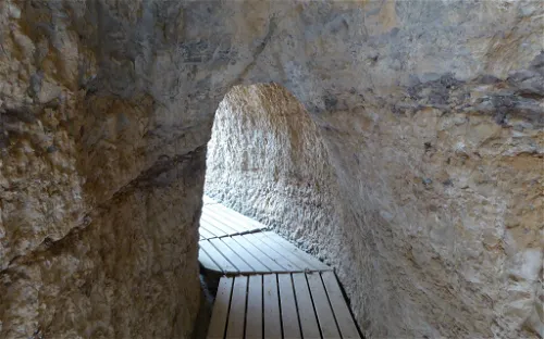 Centro Visitas Acueducto Romano Gea