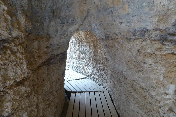 Centro Visitas Acueducto Romano Gea