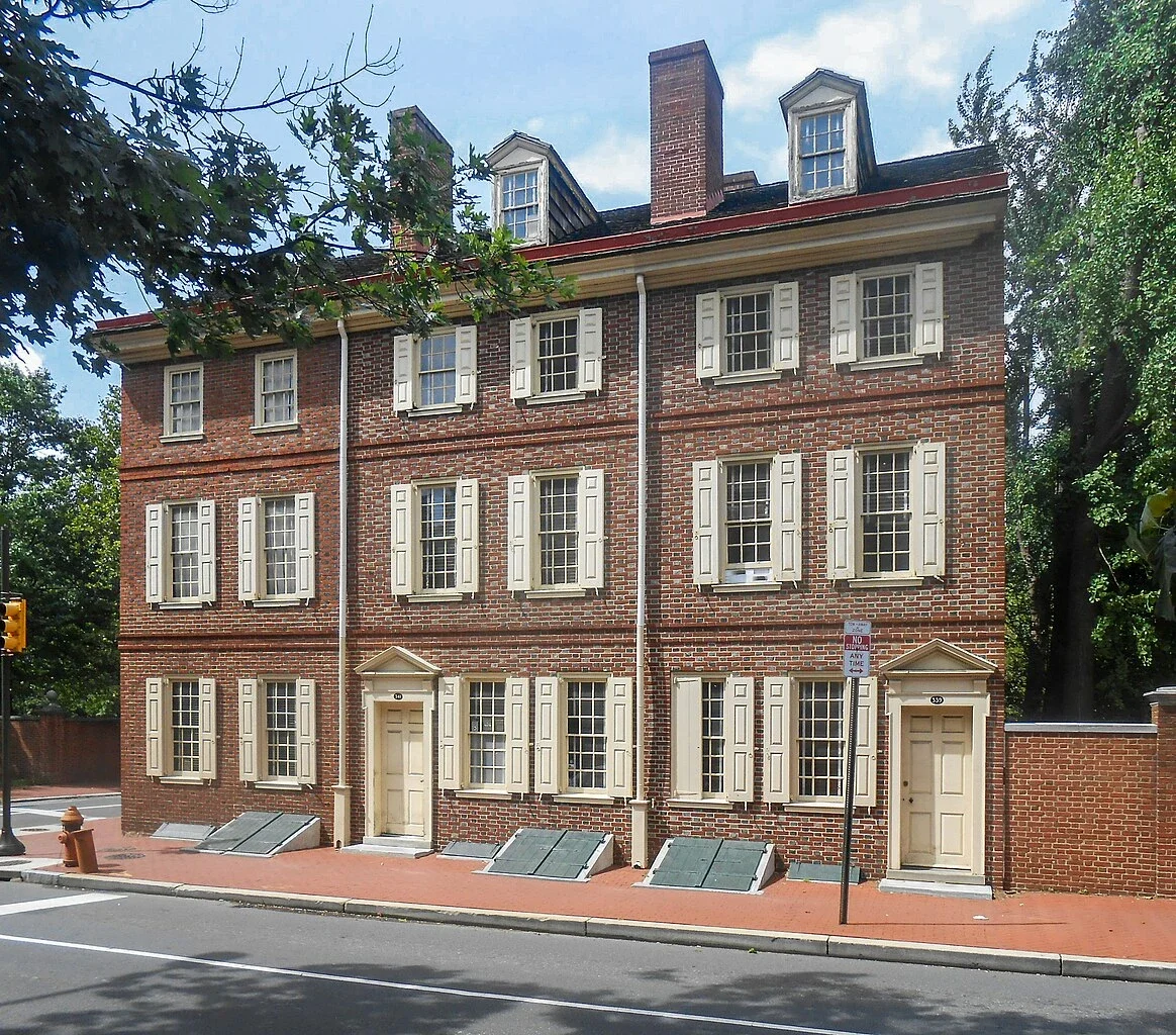 Dolley Todd House