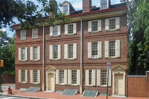 Dolley Todd House