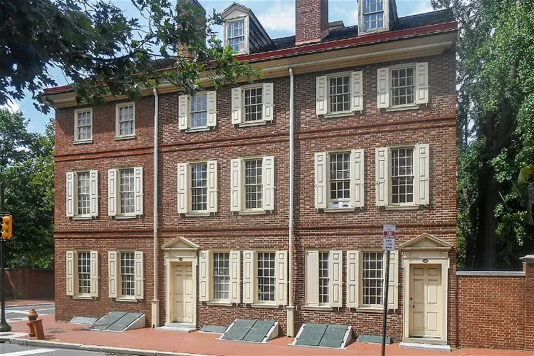 Dolley Todd House