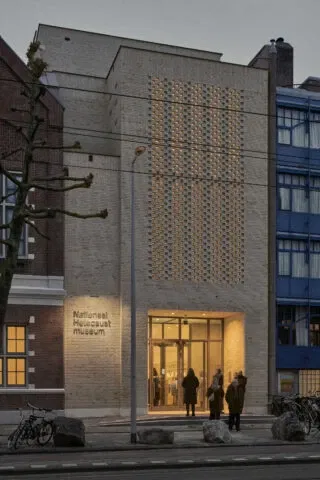 National Holocaust Museum