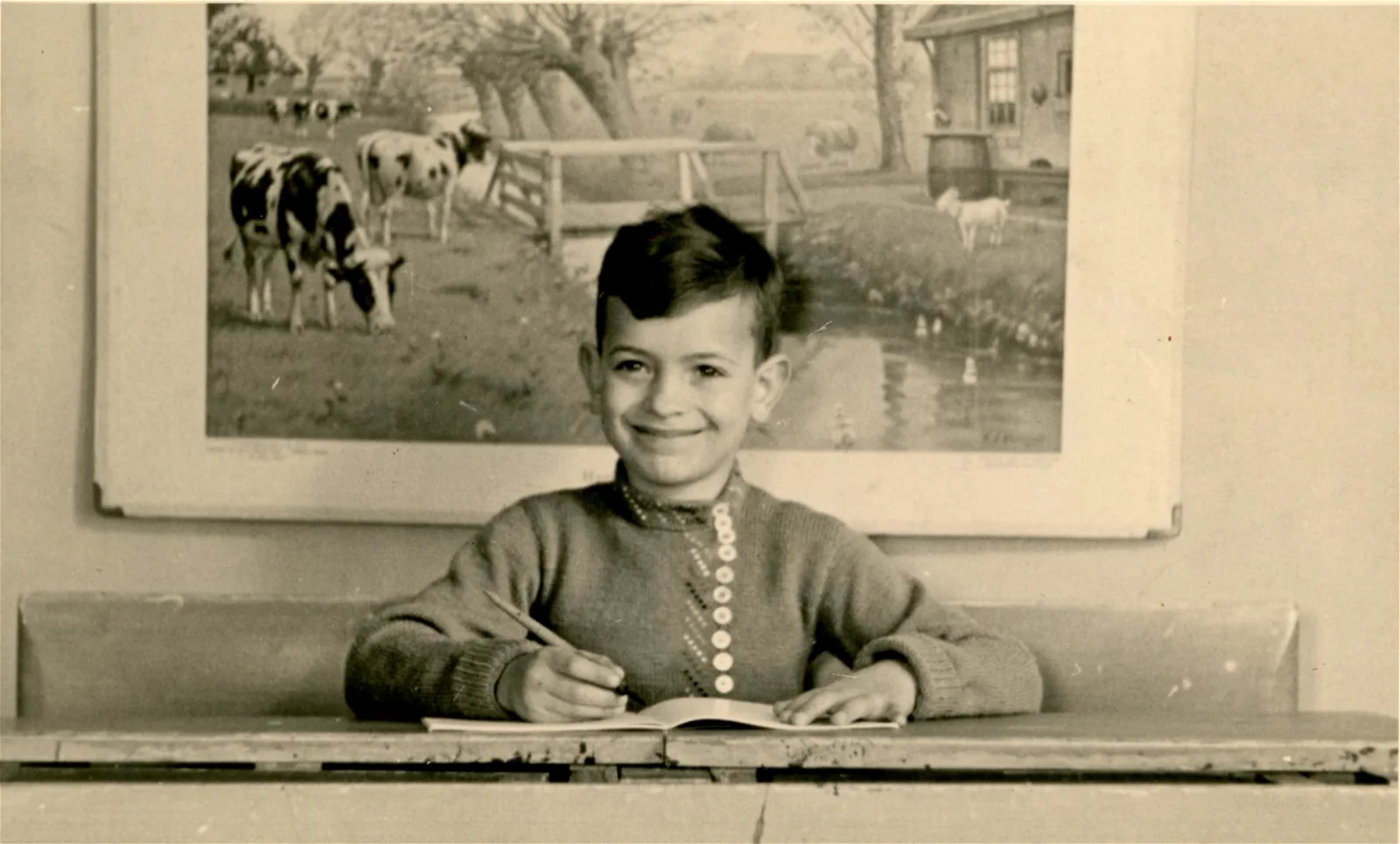 Ooggetuige: Max Amichai Heppner