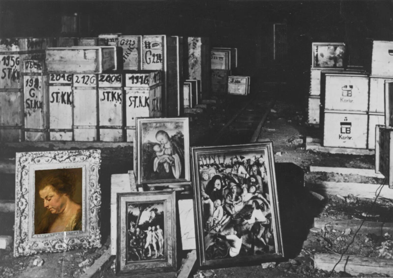 Kunst voor das Reich