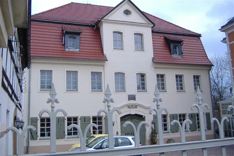 City and steam engine museum