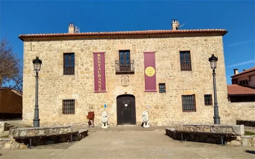 Palacio de los Avellaneda
