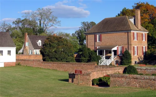 Yorktown Custom House