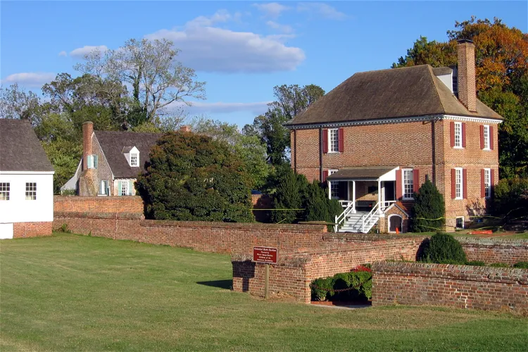 Yorktown Custom House