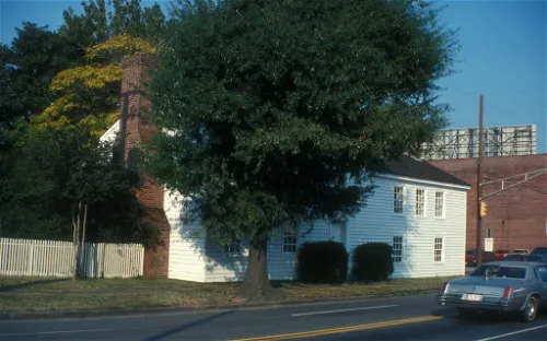 Historic Arkansas Museum