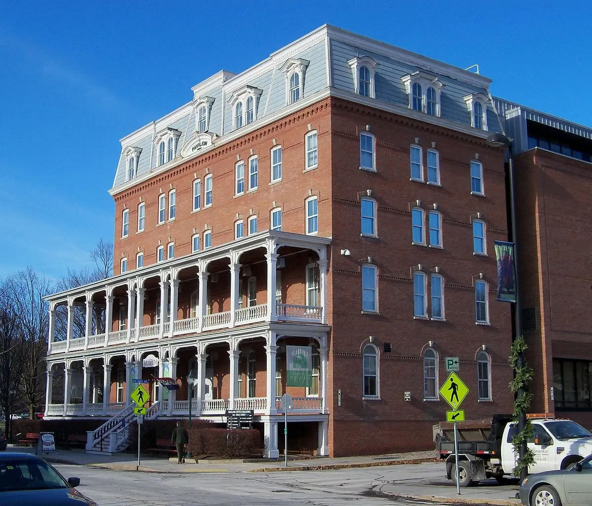 Vermont History Museum (Montpelier) - Visitor Information & Reviews