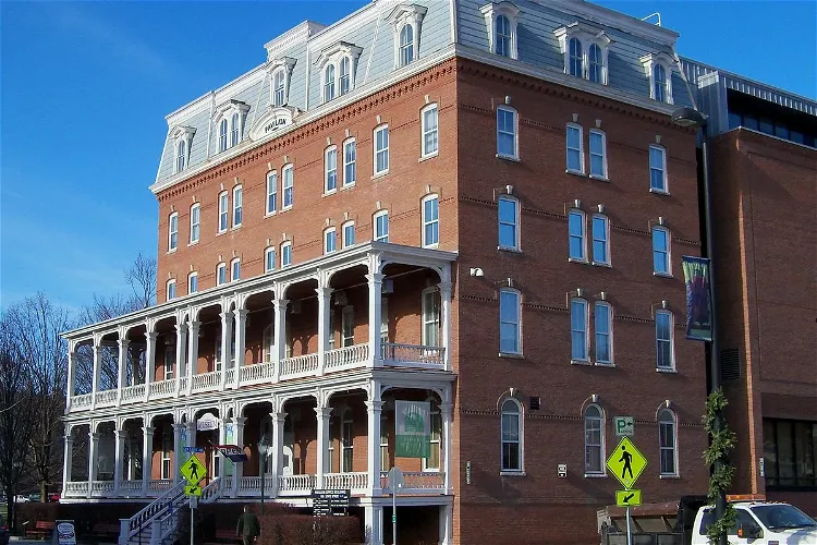 Vermont History Museum