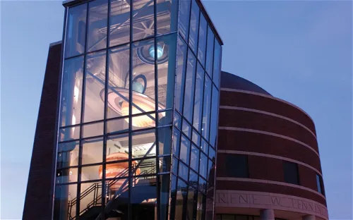 Louisiana Art & Science Museum