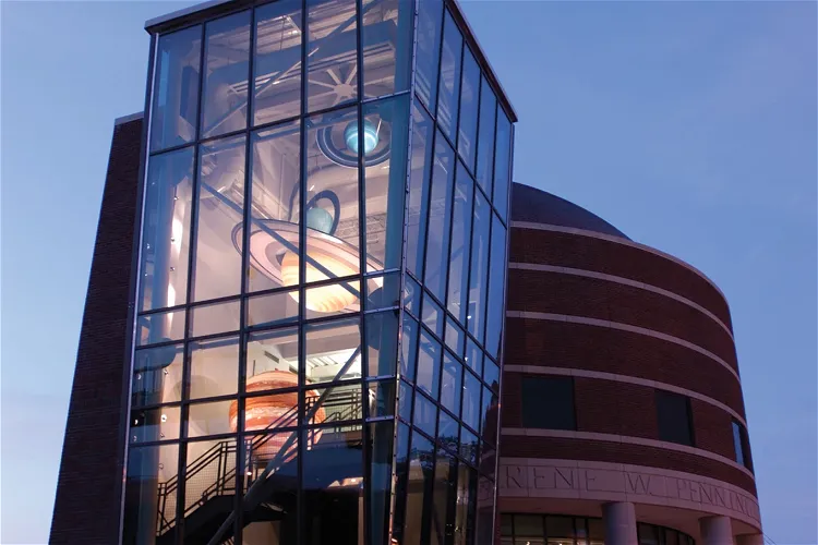 Louisiana Art & Science Museum