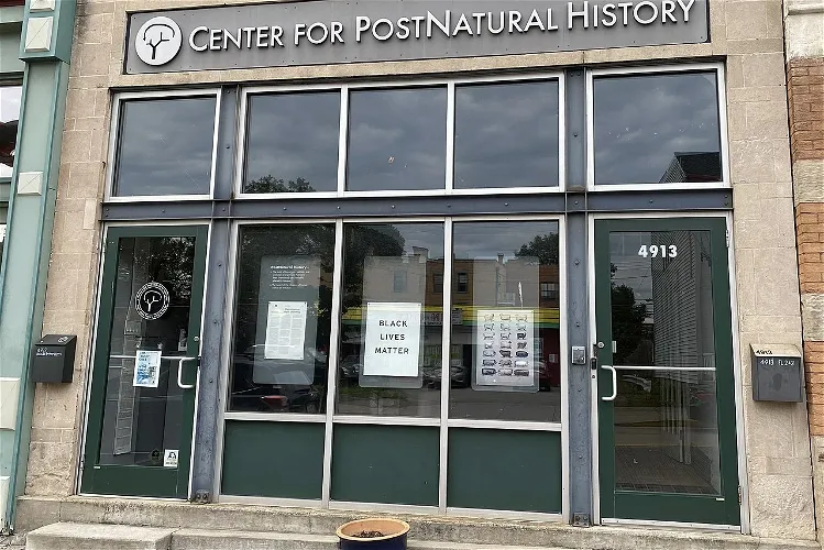 Center for PostNatural History