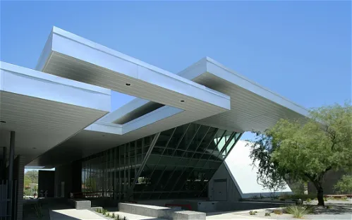 University of Arizona - Poetry Center