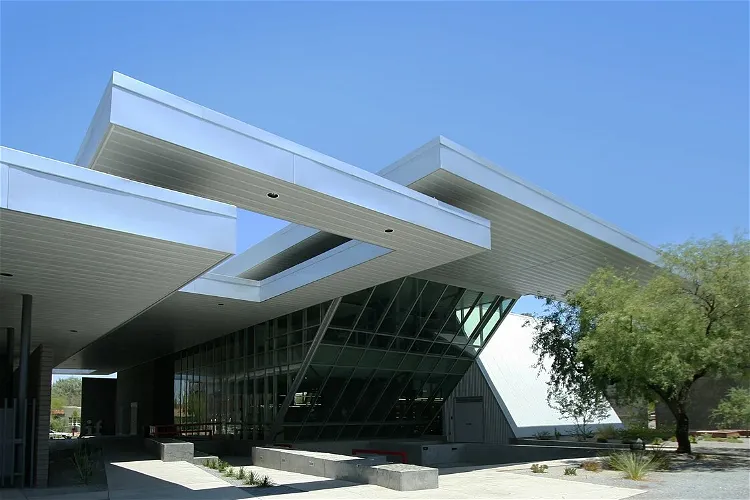 University of Arizona - Poetry Center