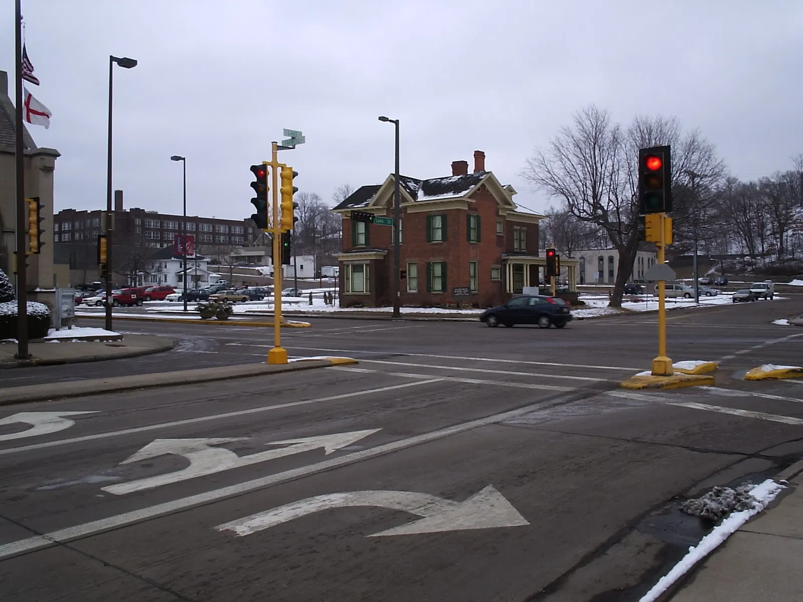 Schlegelmilch-McDaniel House