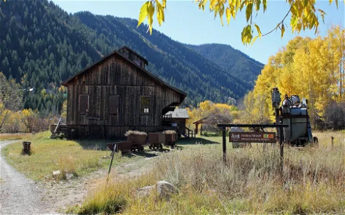 Holden - Marolt Mining and Ranching Museum