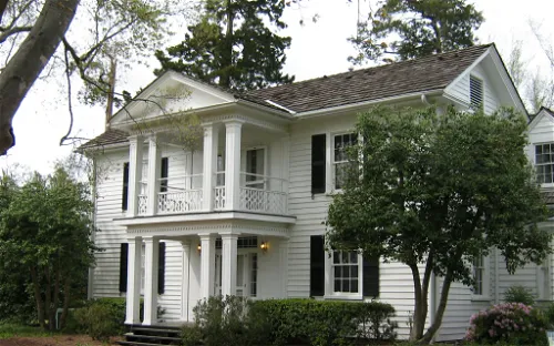 Historic Oak View County Park