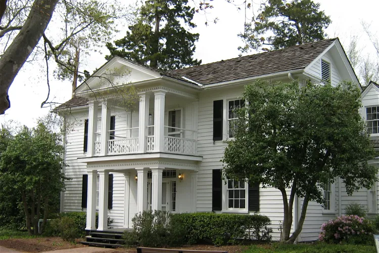 Historic Oak View County Park