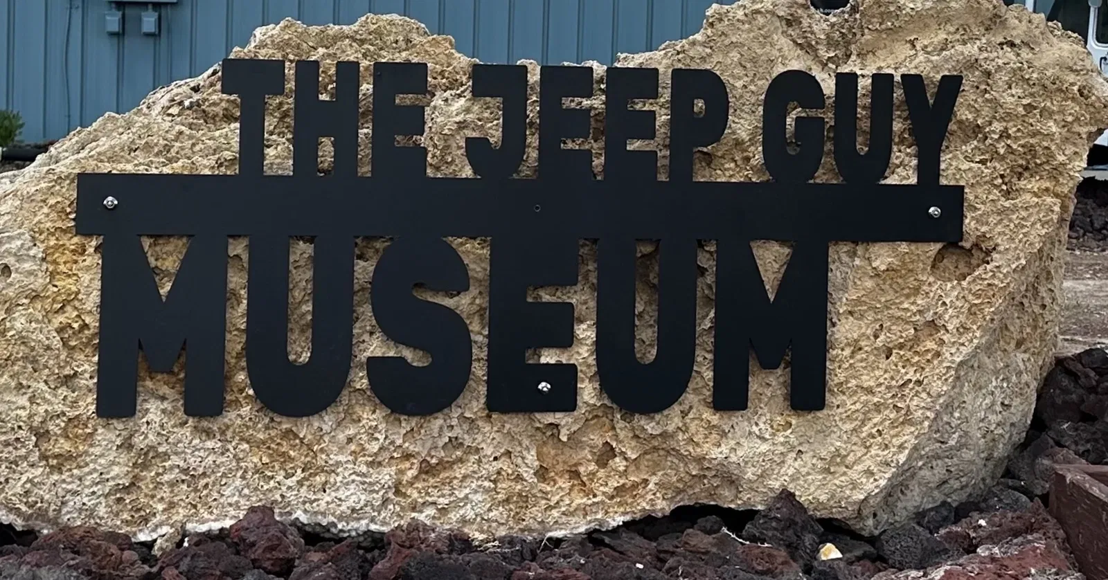 The Jeep Guy Museum